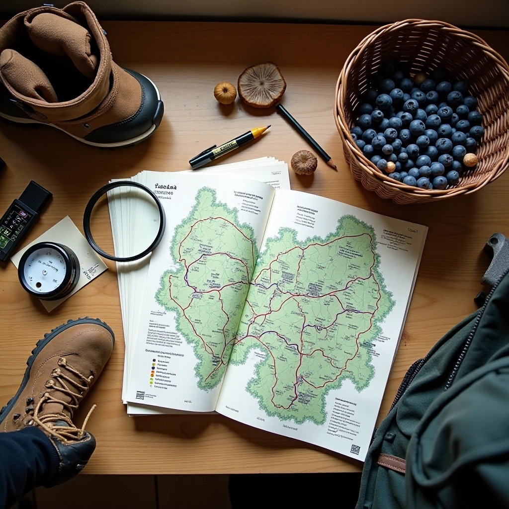 Varėna woodland Editorial Team